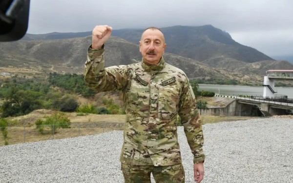 Liệu Mỹ sẽ hỗ trợ Armenia đối đầu Azerbaijan nhằm thách thức ảnh hưởng của Nga?