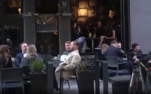 Một ngày thú vị ở Helsinki, Phần Lan