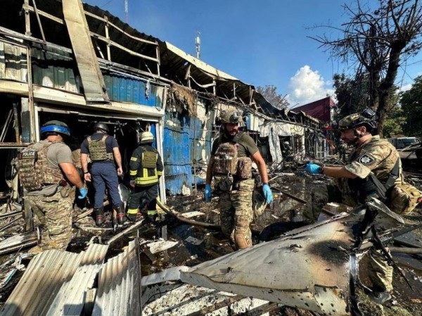 New York Times: Ukraine phóng tên lửa nhầm mục tiêu vào chính thành phố của mình
