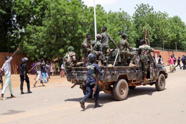 Phản ứng của người dân Niger sau cuộc họp của ECOWAS