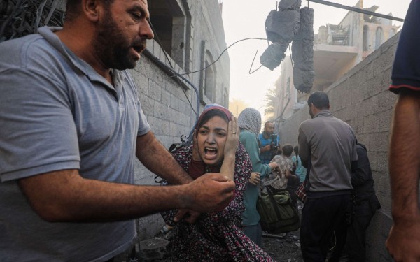 Quốc tế nỗ lực tìm giải pháp ngoại giao cho xung đột Israel – Hamas ở Gaza