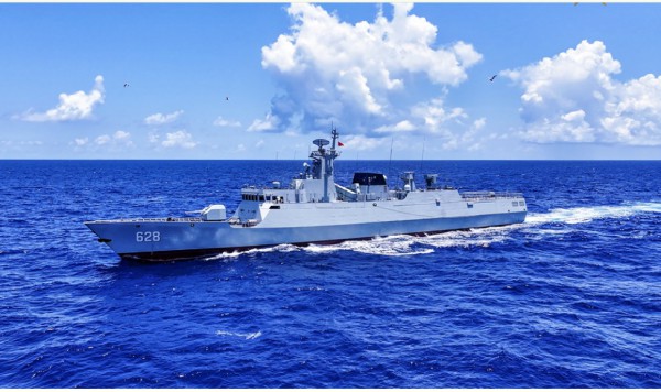 Tàu, máy bay Trung Quốc theo dõi Mỹ - Philippines tập trận gần bãi cạn Scarborough Tàu, máy bay Trung Quốc theo dõi Mỹ - Philippines tập trận gần bãi cạn Scarborough