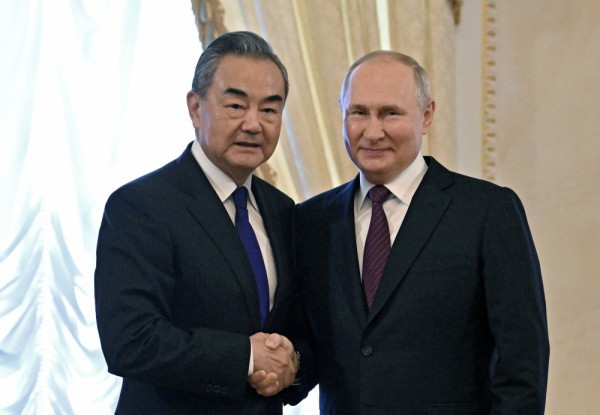 Tổng thống Nga Putin nhận lời mời thăm Trung Quốc vào tháng 10