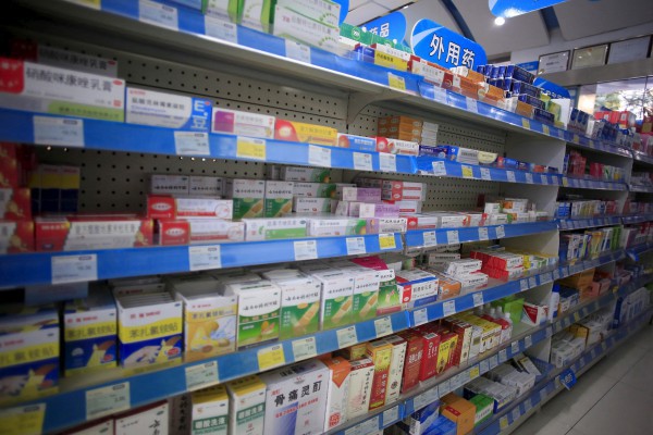 Trung Quốc chống tham nhũng trong toàn ngành y dược