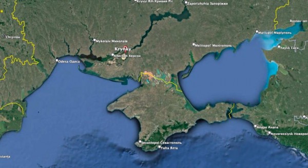 Ukraine chiếm nhiều cứ điểm ở tả ngạn sông Dnipro, đe dọa phá vỡ phòng tuyến Nga