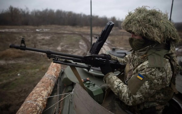Ukraine đánh mất thế trận 2023 do quá nóng vội khi tác chiến với Nga?