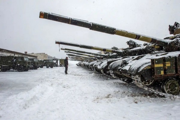 Ukraine tiết lộ kế hoạch phản công Nga vào mùa đông
