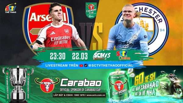 Chung kết CARABAO CUP 2025/26: Quyết chiến vì danh hiệu đầu tiên!