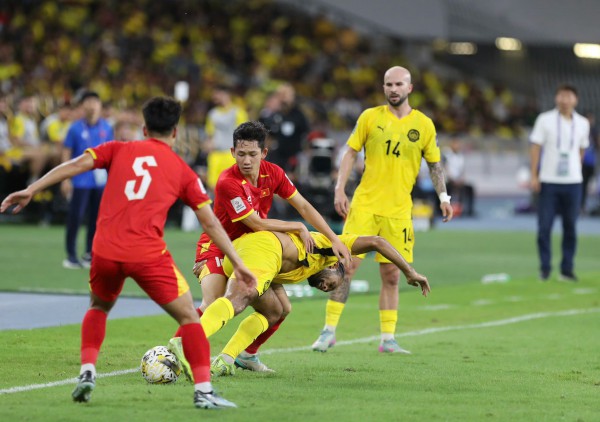 AFC chính thức lên tiếng về việc xử đội tuyển Malaysia thua Việt Nam sau án kỷ luật FIFA