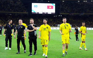 Đội tuyển Malaysia rớt sâu trên bảng xếp hạng FIFA trước trận tái đấu: Thua Việt Nam bao nhiêu bậc?