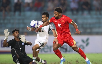 Vì sao thắng đậm Bangladesh, đội tuyển Việt Nam vẫn chưa thăng hạng FIFA: Đành chờ đánh bại Malaysia