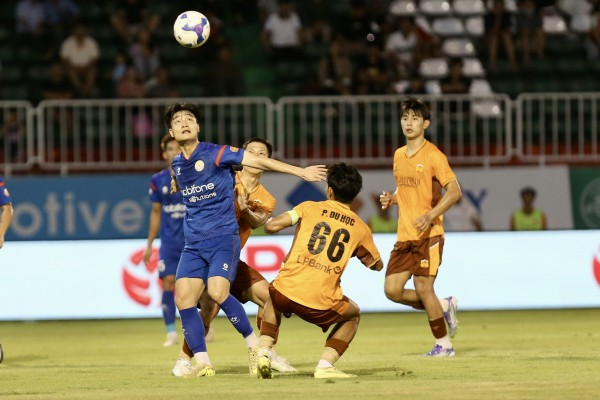 Lịch thi đấu play-off cực nóng Bắc Ninh đại chiến PVF-CAND: Dàn sao U.23 Việt Nam giữ suất V-League? Lịch thi đấu play-off cực nóng Bắc Ninh đại chiến PVF-CAND: Dàn sao U.23 Việt Nam giữ suất V-League?
