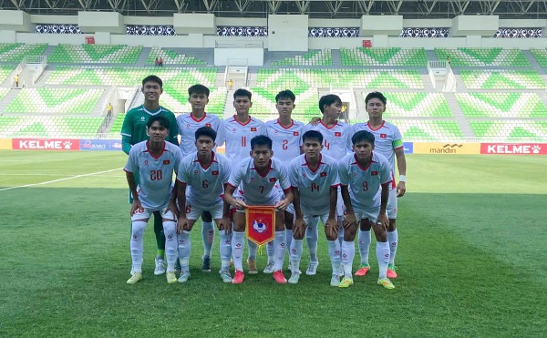 U.19 Việt Nam sẽ thắng đẹp U.19 Indonesia để thẳng tiến bán kết: Lịch thi đấu mới nhất… U.19 Việt Nam sẽ thắng đẹp U.19 Indonesia để thẳng tiến bán kết: Lịch thi đấu mới nhất…