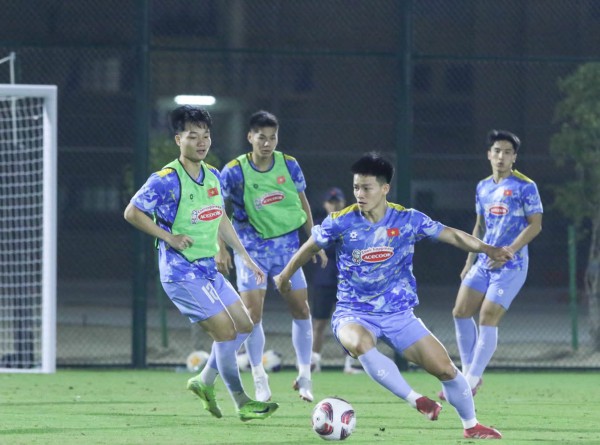 CĐV Thái Lan lại trầm trồ khen bóng đá Việt Nam đi trước thời đại khi cử đội U.21 đá ASIAD CĐV Thái Lan lại trầm trồ khen bóng đá Việt Nam đi trước thời đại khi cử đội U.21 đá ASIAD