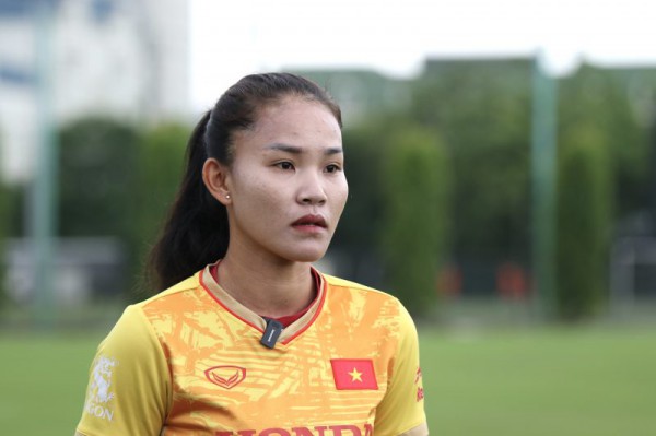 ĐT nữ Việt Nam tập buổi đầu tiên, chuẩn bị ASIAD 19 ĐT nữ Việt Nam tập buổi đầu tiên, chuẩn bị ASIAD 19