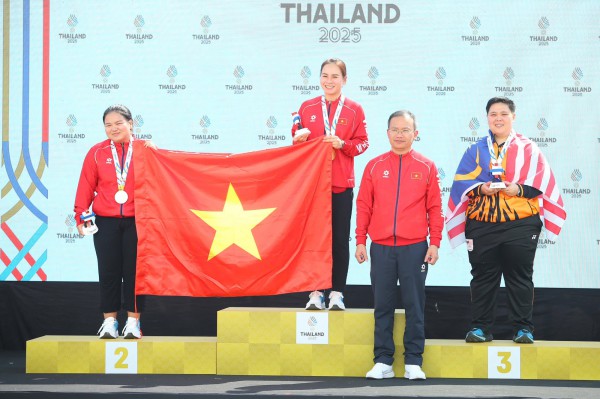 Thể thao Việt Nam và SEA Games 33: Bệ phóng cho ASIAD và Olympic