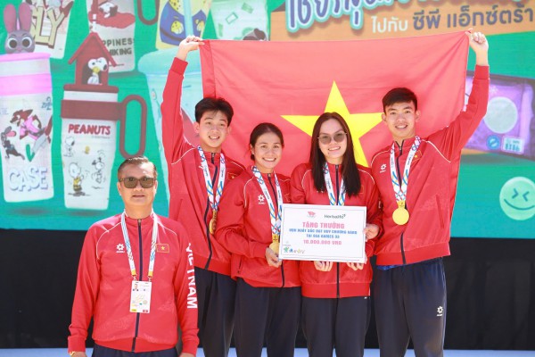 Thể thao Việt Nam và SEA Games 33: Bệ phóng cho ASIAD và Olympic