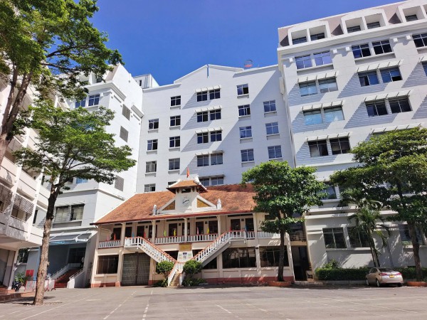 Những tháp đồng hồ cổ: Chứng nhân thời gian giữa lòng TP.HCM Những tháp đồng hồ cổ: Chứng nhân thời gian giữa lòng TP.HCM