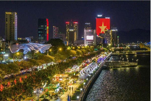 Phường Hòa Cường: Khơi dậy bản sắc riêng để phát triển thương mại, dịch vụ và du lịch