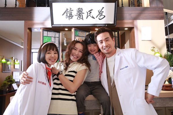 Bác sĩ nghĩa hiệp: SCTV9 lần đầu tiên phát sóng tại Việt Nam