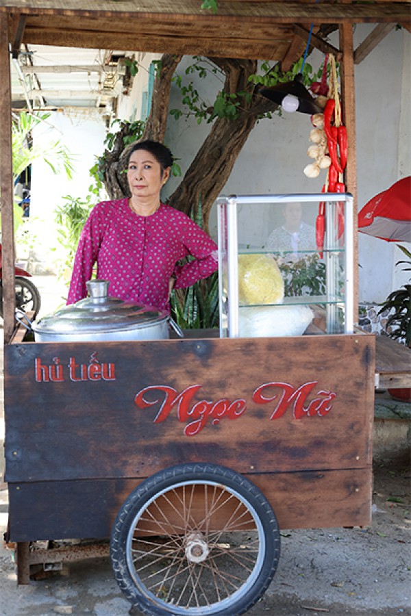 Định trang và khai máy phim ”Chuyện gì khó – Có má lo” do Hãng phim 1 – SCTV sản xuất