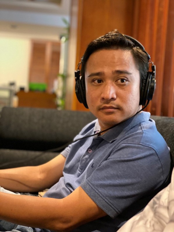 Định trang và khai máy phim "Mặt trời khuyết" sẽ phát sóng trên SCTV14 Định trang và khai máy phim "Mặt trời khuyết" sẽ phát sóng trên SCTV14
