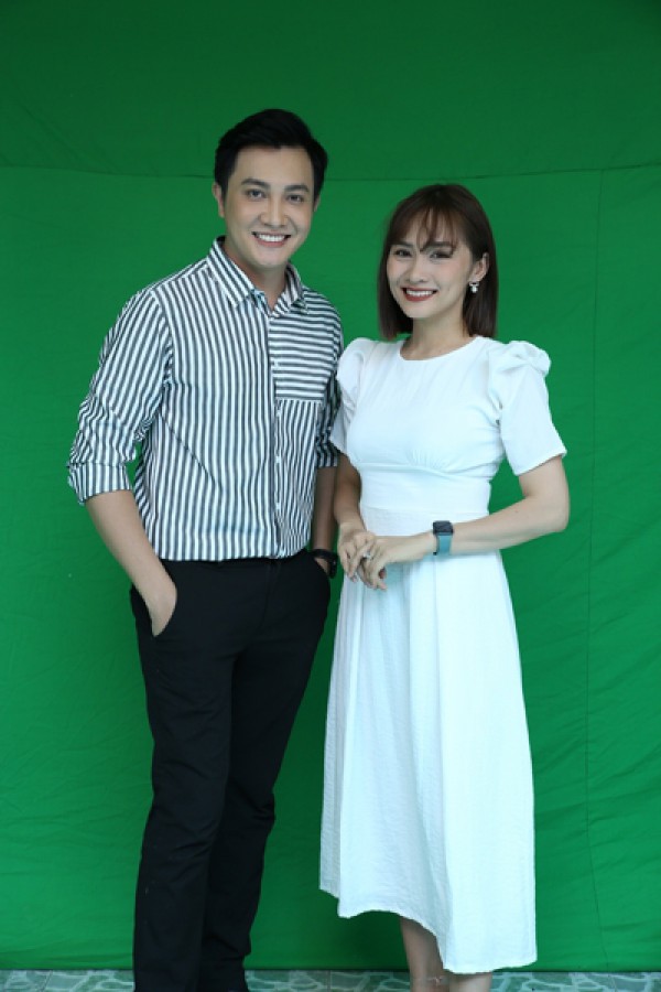 Định trang và khai máy phim "Mặt trời khuyết" sẽ phát sóng trên SCTV14 Định trang và khai máy phim "Mặt trời khuyết" sẽ phát sóng trên SCTV14