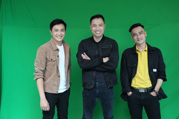Định trang và khai máy phim "Mặt trời khuyết" sẽ phát sóng trên SCTV14 Định trang và khai máy phim "Mặt trời khuyết" sẽ phát sóng trên SCTV14