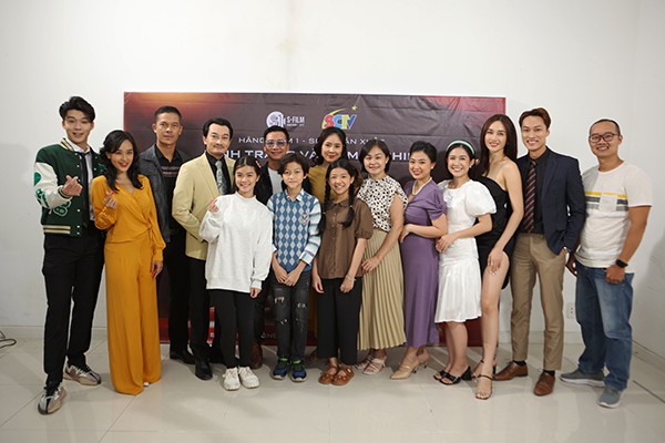Định trang và ra mắt phim ”Bí mật của Luật sư” do SCTV sản xuất