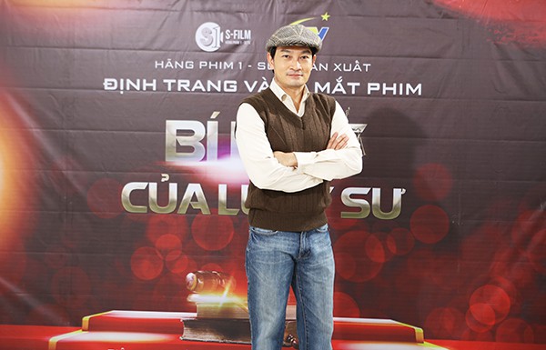 Định trang và ra mắt phim ”Bí mật của Luật sư” do SCTV sản xuất