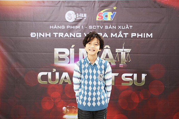 Định trang và ra mắt phim ”Bí mật của Luật sư” do SCTV sản xuất