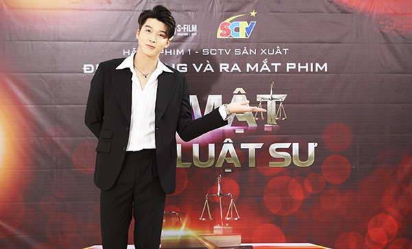 Định trang và ra mắt phim ”Bí mật của Luật sư” do SCTV sản xuất