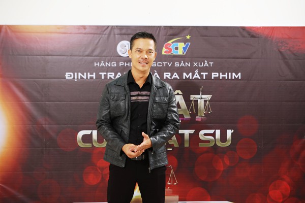 Định trang và ra mắt phim ”Bí mật của Luật sư” do SCTV sản xuất Định trang và ra mắt phim ”Bí mật của Luật sư” do SCTV sản xuất