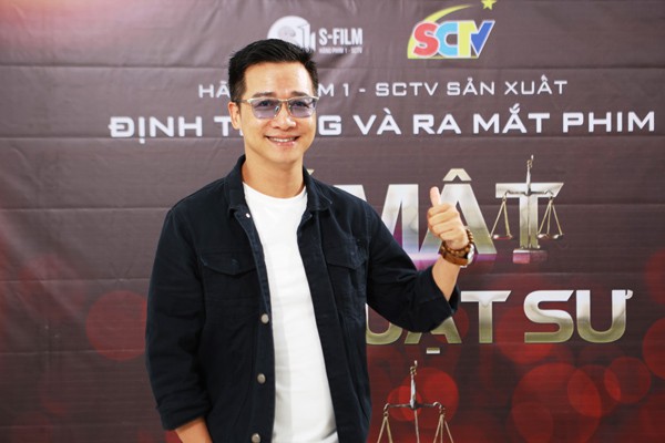 Định trang và ra mắt phim ”Bí mật của Luật sư” do SCTV sản xuất