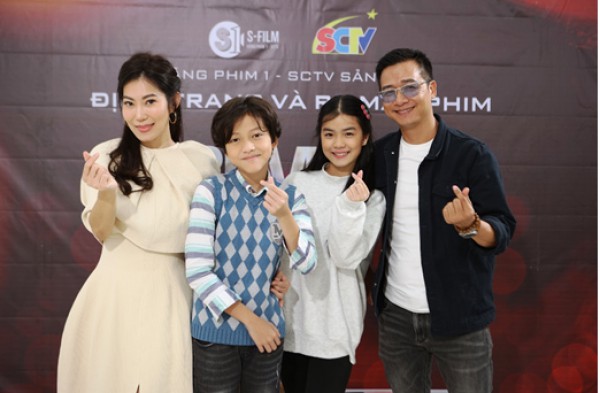 Định trang và ra mắt phim ”Bí mật của Luật sư” do SCTV sản xuất