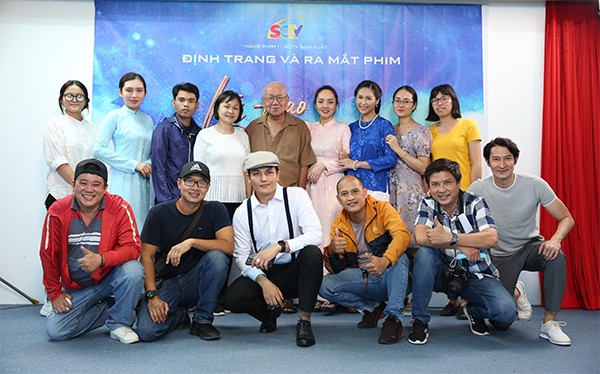 Định trang và ra mắt phim "Lỗi đạo cang thường" do SCTV sản xuất