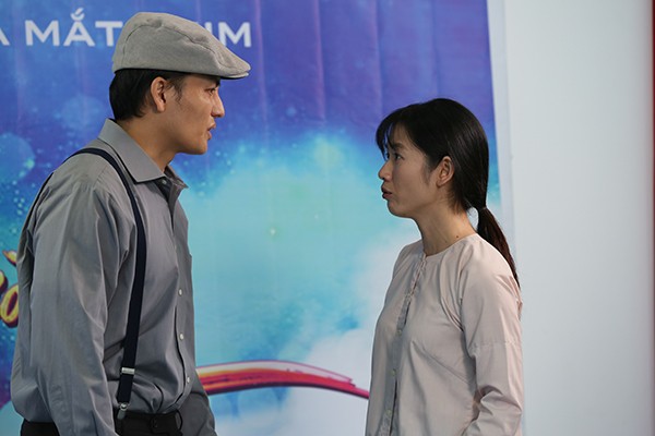 Định trang và ra mắt phim "Lỗi đạo cang thường" do SCTV sản xuất Định trang và ra mắt phim "Lỗi đạo cang thường" do SCTV sản xuất