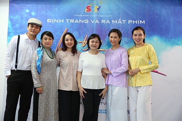 Định trang và ra mắt phim "Lỗi đạo cang thường" do SCTV sản xuất Định trang và ra mắt phim "Lỗi đạo cang thường" do SCTV sản xuất