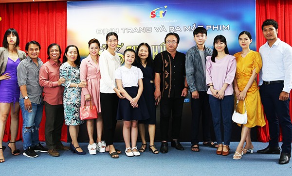 Định trang và ra mắt phim "Sau phút đam mê” Định trang và ra mắt phim "Sau phút đam mê”