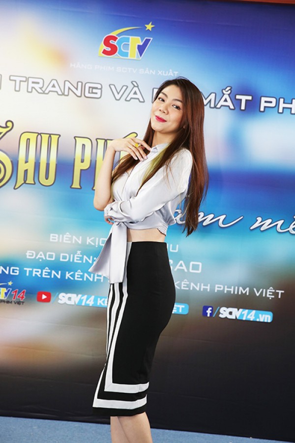 Định trang và ra mắt phim "Sau phút đam mê” Định trang và ra mắt phim "Sau phút đam mê”