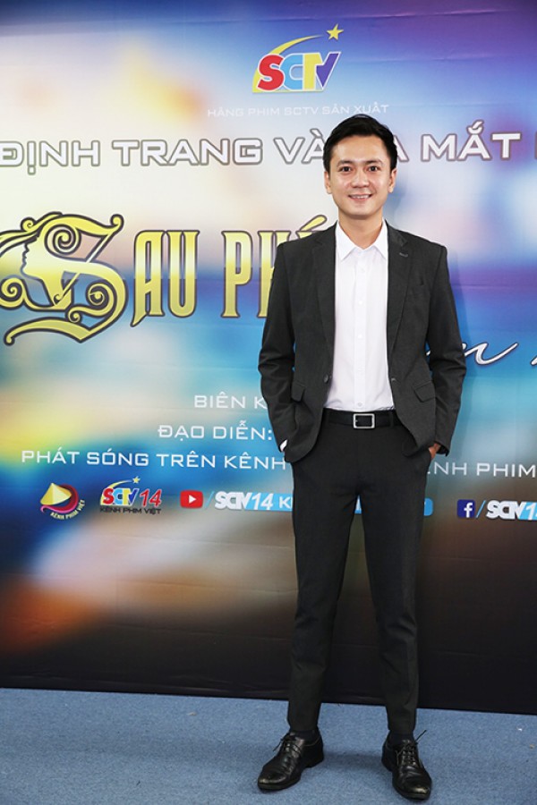 Định trang và ra mắt phim "Sau phút đam mê” Định trang và ra mắt phim "Sau phút đam mê”