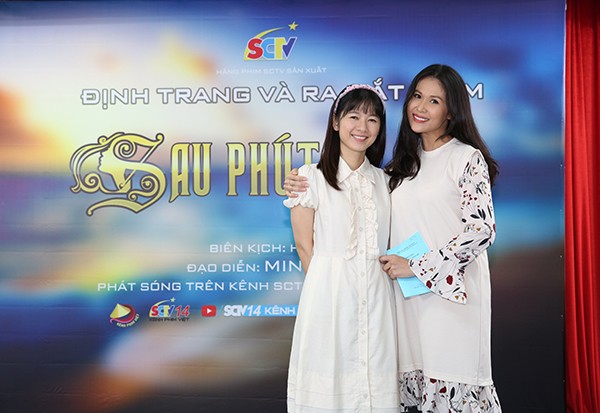 Định trang và ra mắt phim 