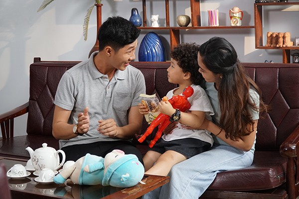 Đón xem Sitcom "Giải cứu hạnh phúc” do SCTV sản xuất trên SCTV14 Đón xem Sitcom "Giải cứu hạnh phúc” do SCTV sản xuất trên SCTV14