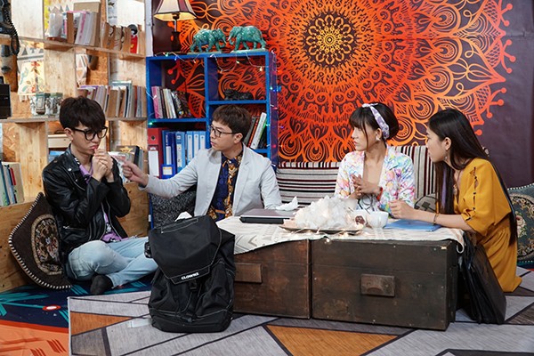 Đón xem Sitcom "Giải cứu hạnh phúc” do SCTV sản xuất trên SCTV14 Đón xem Sitcom "Giải cứu hạnh phúc” do SCTV sản xuất trên SCTV14