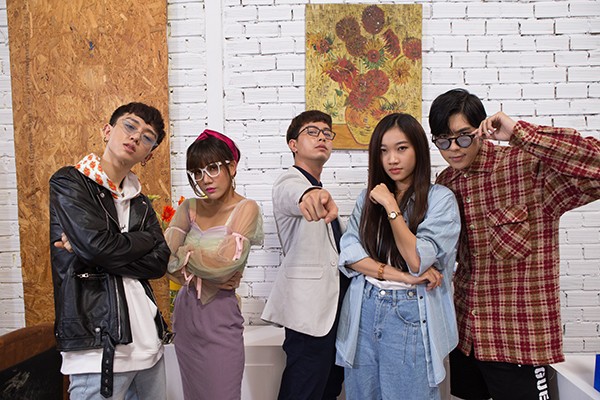 Đón xem Sitcom "Giải cứu hạnh phúc” do SCTV sản xuất trên SCTV14 Đón xem Sitcom "Giải cứu hạnh phúc” do SCTV sản xuất trên SCTV14