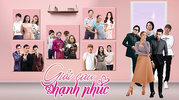 Đón xem Sitcom "Giải cứu hạnh phúc” do SCTV sản xuất trên SCTV14 Đón xem Sitcom "Giải cứu hạnh phúc” do SCTV sản xuất trên SCTV14