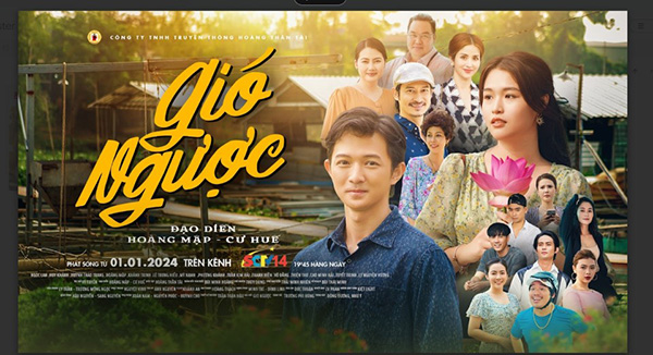 Gió ngược: Thông điệp nhân sinh từ số phận cuộc đời