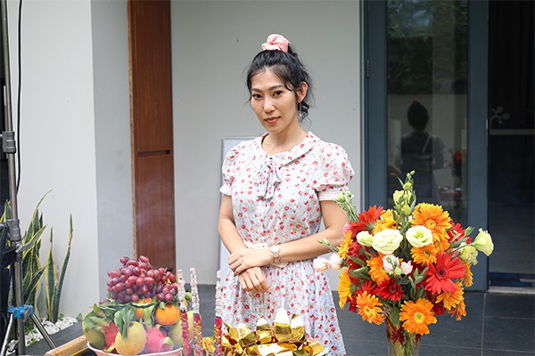 Khai máy phim  ”Bí mật của luật sư” do Truyền hình cáp SCTV sản xuất