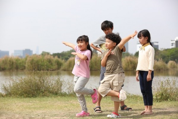 Khu vườn bí mật và hành trình khám phá thế giới trẻ thơ thật đáng yêu