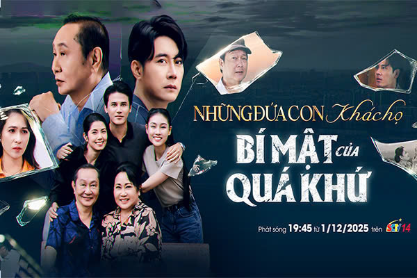 Những đứa con khác họ: Bí mật tình thân bị chôn giấu dần lộ diện